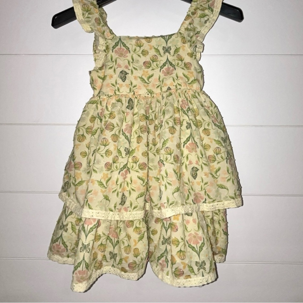 Cupcakes and Cashmere Girls Summer Dress